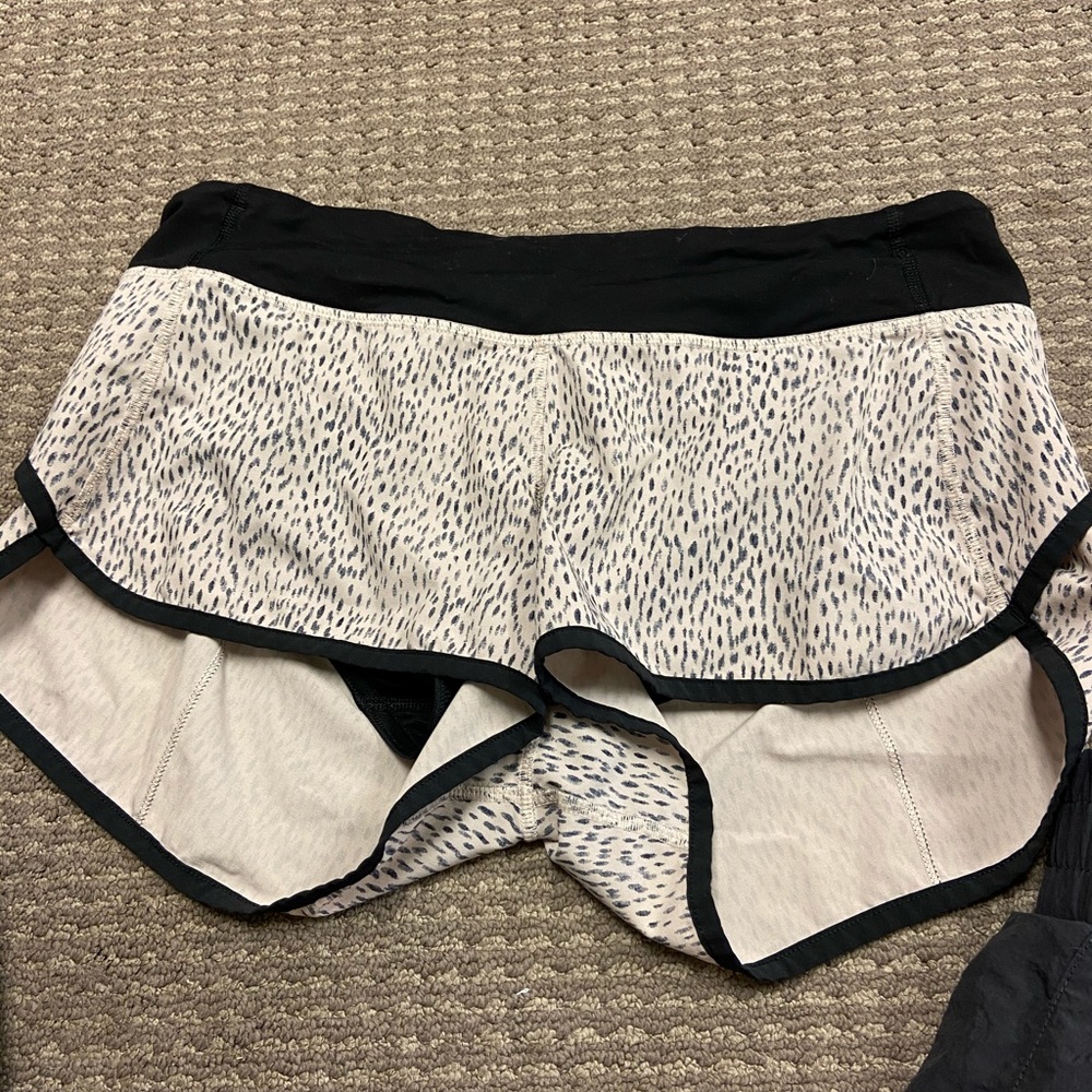 lulu shorts